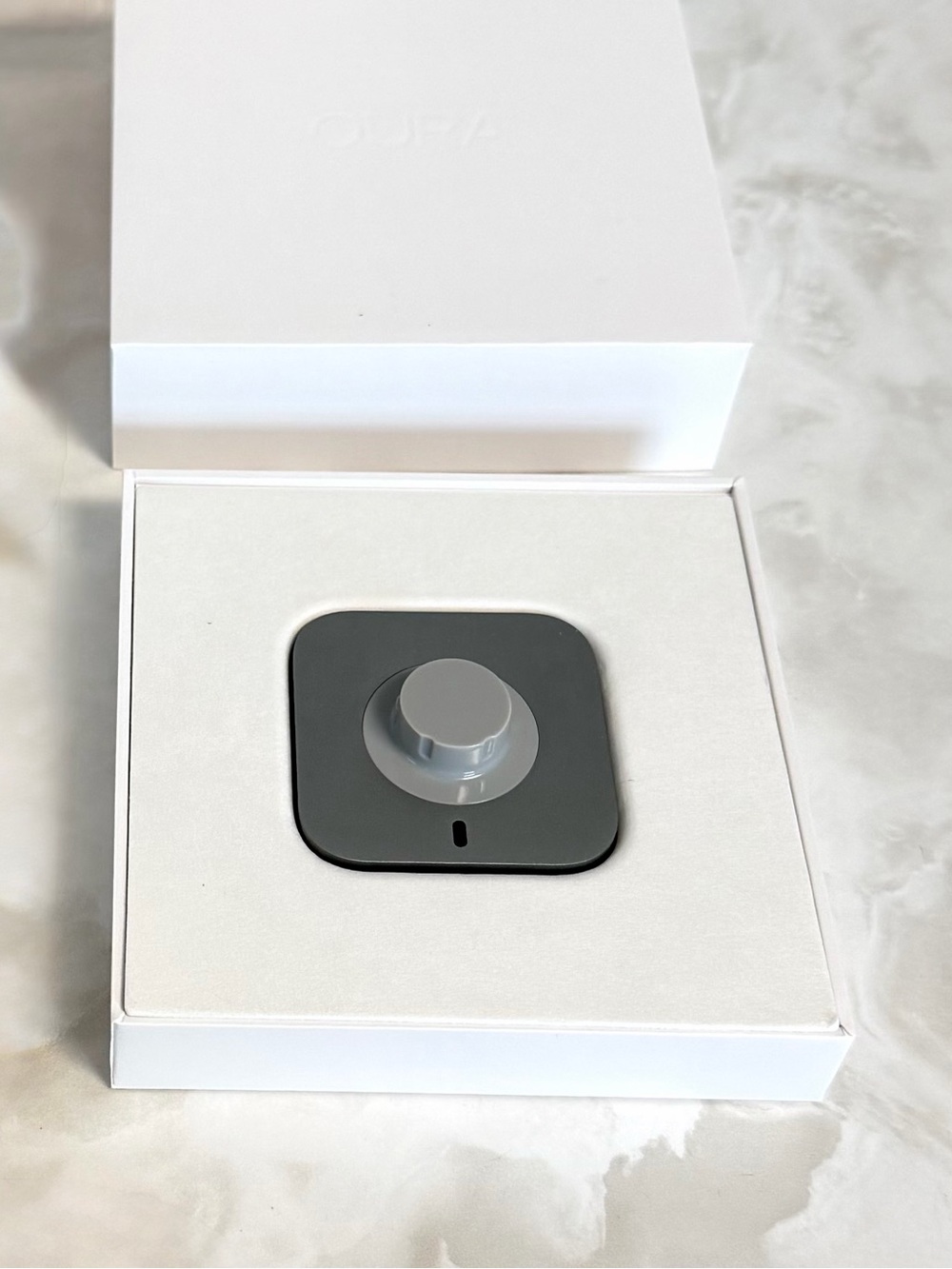 Oura ring charger size 8
